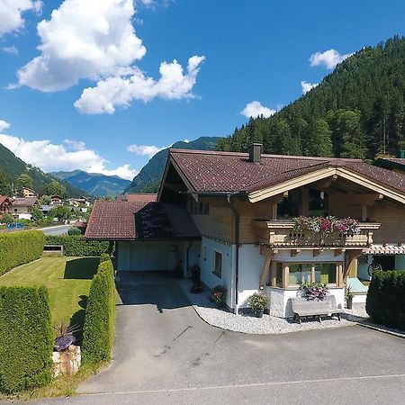 Landhaus Schattbergblick Viehhofen Exterior photo