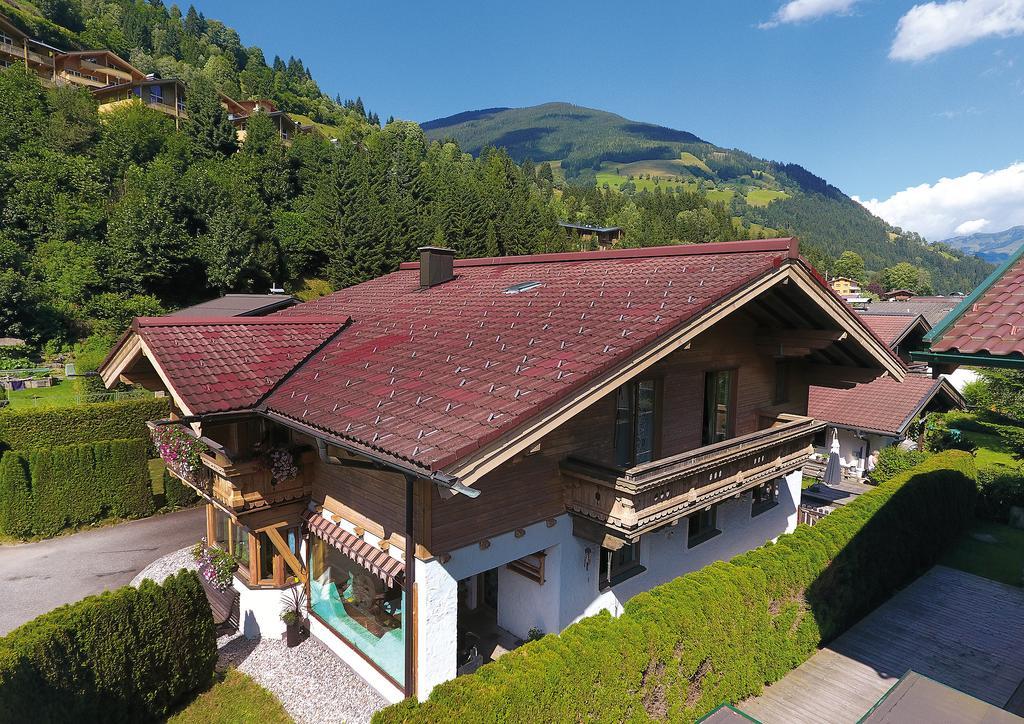 Landhaus Schattbergblick Viehhofen Exterior photo