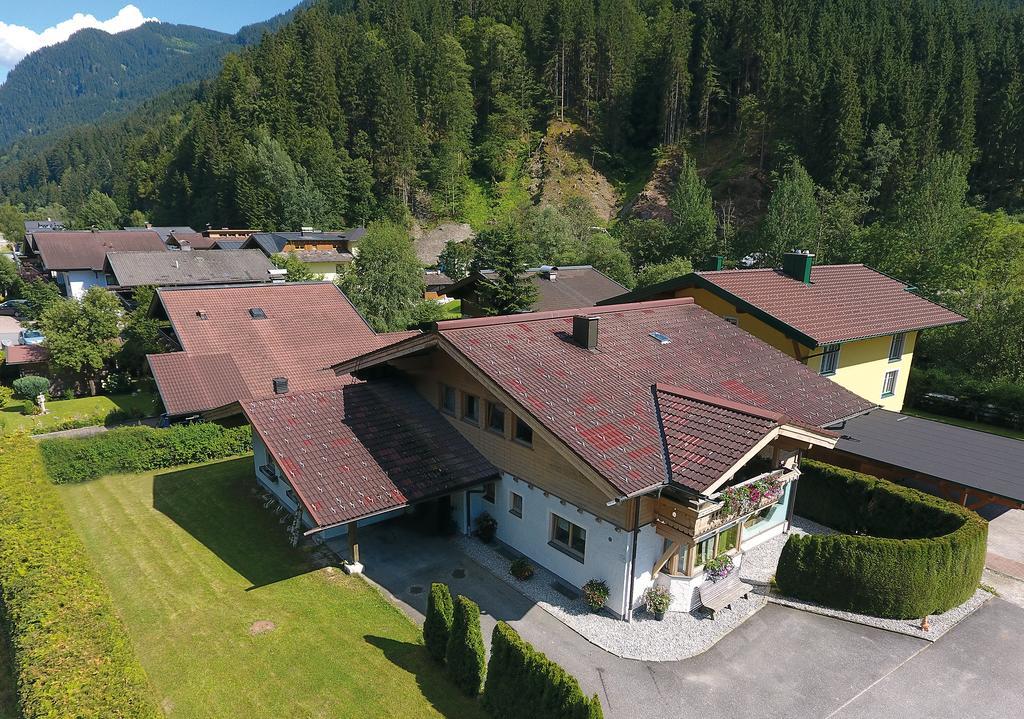 Landhaus Schattbergblick Viehhofen Exterior photo