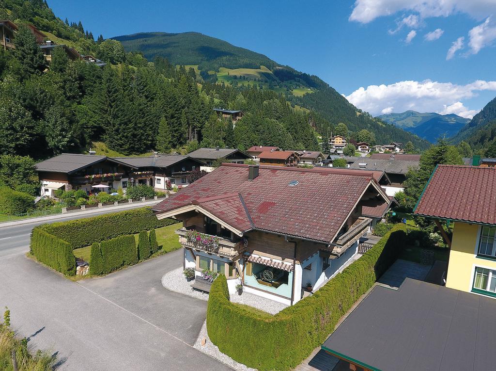 Landhaus Schattbergblick Viehhofen Exterior photo