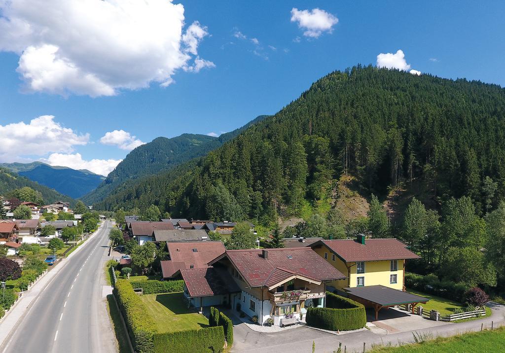 Landhaus Schattbergblick Viehhofen Exterior photo