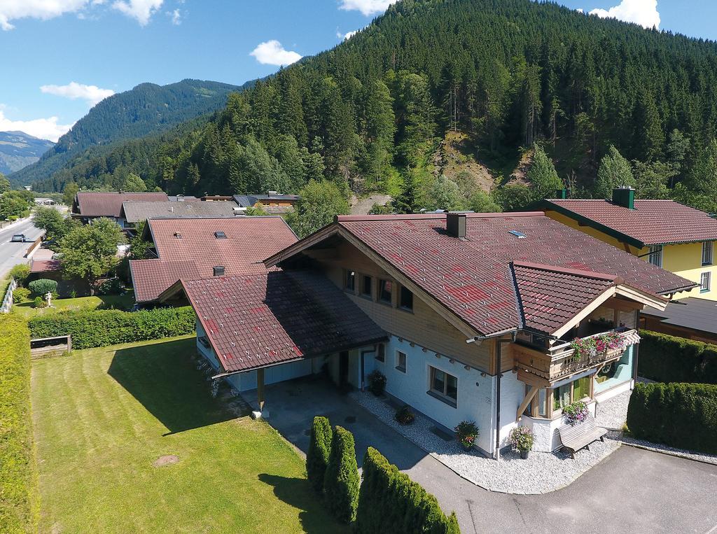 Landhaus Schattbergblick Viehhofen Exterior photo