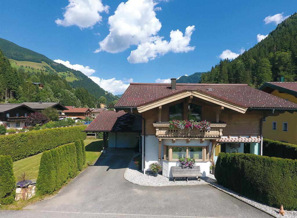 Landhaus Schattbergblick Viehhofen Exterior photo