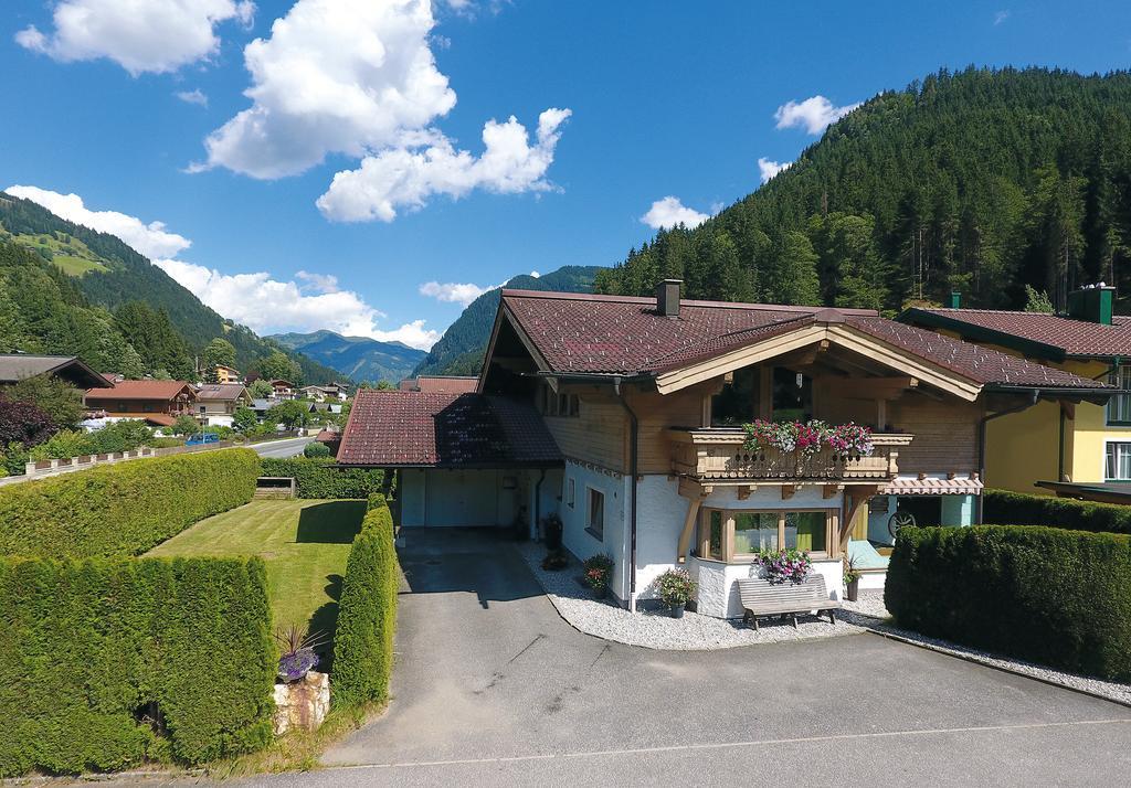 Landhaus Schattbergblick Viehhofen Exterior photo